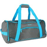 Spirit Spirit: Gym Športna torba neon modro-sive barve 20x51x23cm Cene