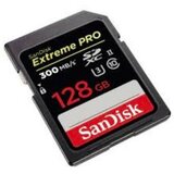 San Disk SDXC 128GB Extreme PRO UHS-II cene