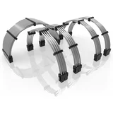 30 cm psu razširitveni kabel - komplet z vodili odprta embalaža