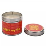Widdop & Co. Say It With Songs - Mirisna sveća - Say It With Songs, Take That, Relight My Fire | Eponuda.com