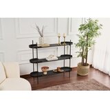 Hanah home Shb-016 Black Multi Purpose Shelf | ePonuda.com