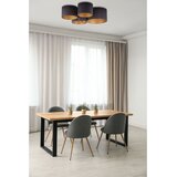  duolla - plafonsko svetlo roller pento 5xE27/60W/230V antracit | Eponuda.com