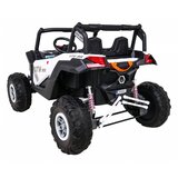  Buggy na akumulator UTV-MX - 4x4 - dvosjed - bijeli | shoptok.hr