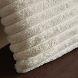 Catherine Lansfield Okrasna blazina iz mikropliša 45x45 cm Cosy Ribbed – | Shoptok.si