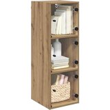  Ormar za Zid Zidne Umjetnički hrast 35 x 37 x 102 cm | Eponuda.com