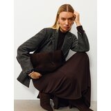 Sinsay Zamszana shopper torba sa vezicom | shoptok.hr