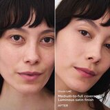 Clarins Double Serum Foundation pomlajevalni in posvetlitveni make-up odtenek L4C 30 ml | Shoptok.si