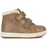 Geox čevelj gležnjar B364ZA B TROTTOLA GIRL WPF C9006 07722 D zlata 26 cene