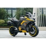  Dečiji motor na Akumulator (12V) SM-2401 Motor R15 žuti | ePonuda.com