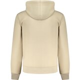 K-Way Bež muška majica s kapuljačom | shoptok.hr