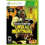 Dead emption Undead Nightmare (XBOX 360) - rabljeno