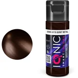AMMO Ionic Smart Colors Burnt Metal 20ml | Akrilna Boja za Minijature IONIC-0176