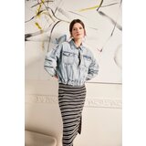 Marisse Women's Jacket L-Ku-4319 L.Blue | Shoptok.si