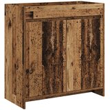 vidaXL Kopalniški kabinet pod umivalnikom Star les 78,5 x 37,5 x 81 cm, (5000245601) | Shoptok.si