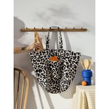 Sinsay Shopper torba s leopard uzorkom | shoptok.hr