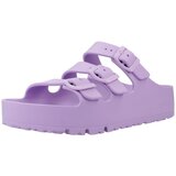 Birkenstock Sandali & Odprti čevlji FLORIDA III EVA PAP FLEX PLATFORM Vijolična Cene