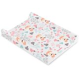 Sensillo mekana podloga za previjanje 49 x 70 cm, šuma s lisicom, platina Cijene