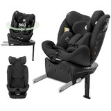 Lorelli PERSEUS autosjedalica i-Size Isofix 360 40-150 cm, Black | shoptok.hr