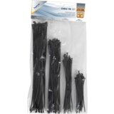 Home Plastične vezice, set, 120 kom., crna – CTS BK | Eponuda.ba