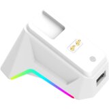 WHITESHARK Gawain WGM-5023 bežični gaming miš 12.000 DPI, bijeli | shoptok.hr