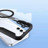 Dux ducis OVITEK SKIN X PRO ZA SAMSUNG GALAXY S25+ Z MAGSAFE IN ORGANIZERJEM, (5000013691) | Shoptok.si