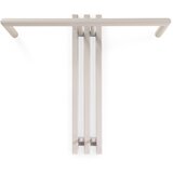 Spinder Design Sivorjav jeklen stenski obešalnik 65 cm Senza – Cene