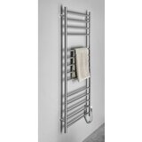 Sapho električni sušač peškira redondo 130W 150x60 cm sjajni hrom okrugli | Eponuda.com