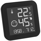 Tfa Dostmann BLACK & WHITE termo/higrometar crna | Eponuda.ba