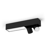 Philips LED RGBW prigušiva spot svetiljka Hue CENTRIS 2xGU10/4,2W + LED/11W | Eponuda.com