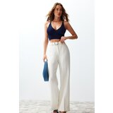 Trendyol Navy Blue Super Crop Back Detail Knitwear Blouse | shoptok.hr