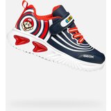 Geox Dark blue boys' sneakers Assister - Boys | shoptok.hr