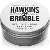 Hawkins & Brimble Matt Clay matirajuća pomada za kosu 100 ml Hawkins & Brimble Matt Clay matirajuća pomada za kosu 100 ml Slike