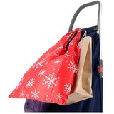 Rolser Nakupovalna torba na kolesih 43 l I-Max Tweed 2 Logic – | Shoptok.si