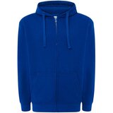  duks s kapuljačom i zatvaračem, unisex, royal plava, veličina l ( swuahoodrbl ) Cene