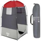 Bestway 68002 / 24 šotor za plažo Modra, Siva | Shoptok.si
