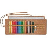 Barve lesene 30barva plus dodatki v rolo ovitku polychromos faber castell 110030 | Shoptok.si
