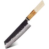 IZMAEL Damaskast kuhinjski nož AI-37358 - Kiritsuke / Bela | Shoptok.si