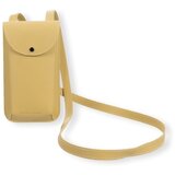 Monk & Anna Denarnice Phone Bag - Pampas Rumena | Shoptok.si