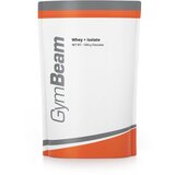 GymBeam Whey + Isolate 1000 g čokolada | Eponuda.com