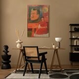  Slika - Frida Kahlo – Self-Portrait with Stalin 40x60 Akustična | shoptok.hr