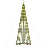  LED božićno drvce 688 LED šarenih 300 cm | shoptok.hr