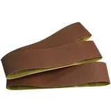 Brusni trak (914 x 100 mm, granulacija: 120, 3 kosi)