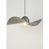  Visilica na sajli KAPELLO 1xE27/60W/230V prečnik 55 cm siva/srebrna | Eponuda.com