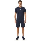 Leone 1947 Otroški kompleti Man Set T-Shirt + Bermuda Basic Modra Cene
