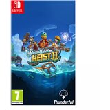 Fireshine Games Switch SteamWorld Heist II cene