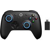 8BitDo Bežični gamepad Ultimate 2 Multi Platfrom/TMR/HallEffect/Dock/RGB/Vibracija/Black | Eponuda.com