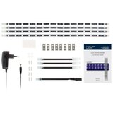  Set TV UV LED trak 4x 40cm - televizijska osvetlitev | Shoptok.si