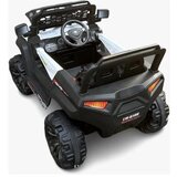 Baby Džip r/c 12V sa rollbarom na akumulator