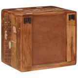  Fiksna komoda pored kreveta s ladicama Šareni 40 x 30 x 36 cm | shoptok.hr