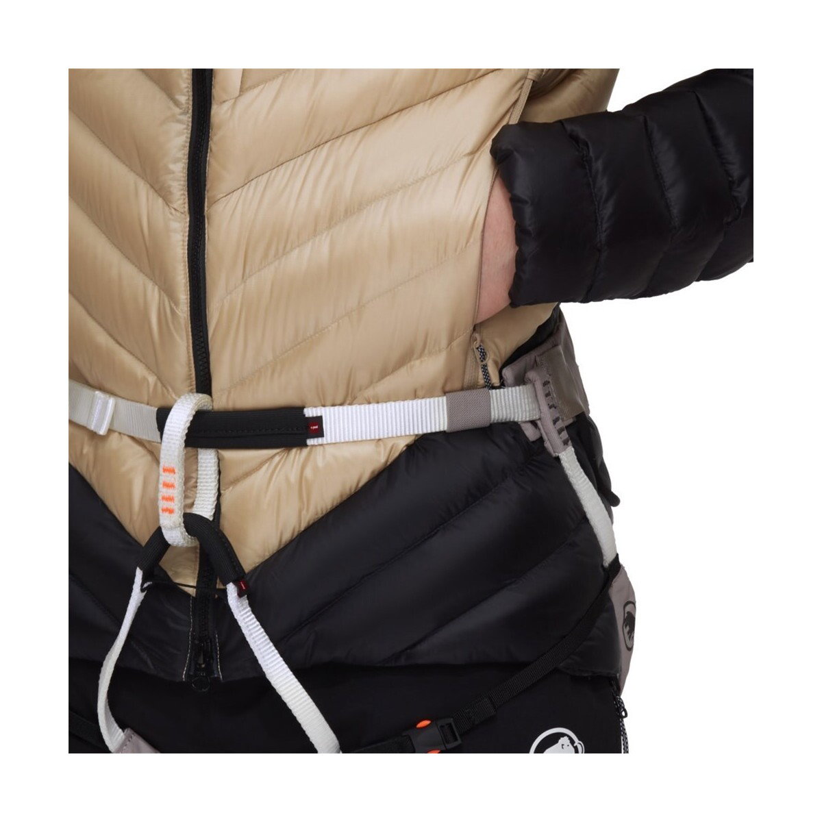 Mammut Puhovke Winter daunenjacke Broad Peak Insulated pisana | Shoptok.si